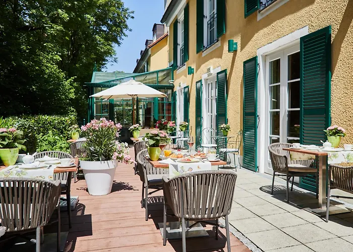 Hotel Freisinger Hof Monaco di Baviera